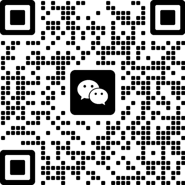 WeChat Service QR code