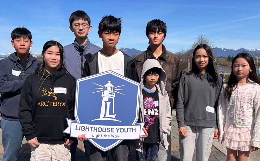 LightHouse Youth 举办复活节与清明节主题活动：在纪念与传承中启发青年领导力