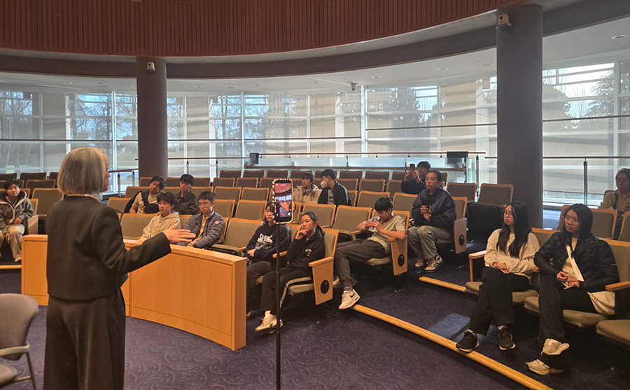 青少年领导力与公民参与发展