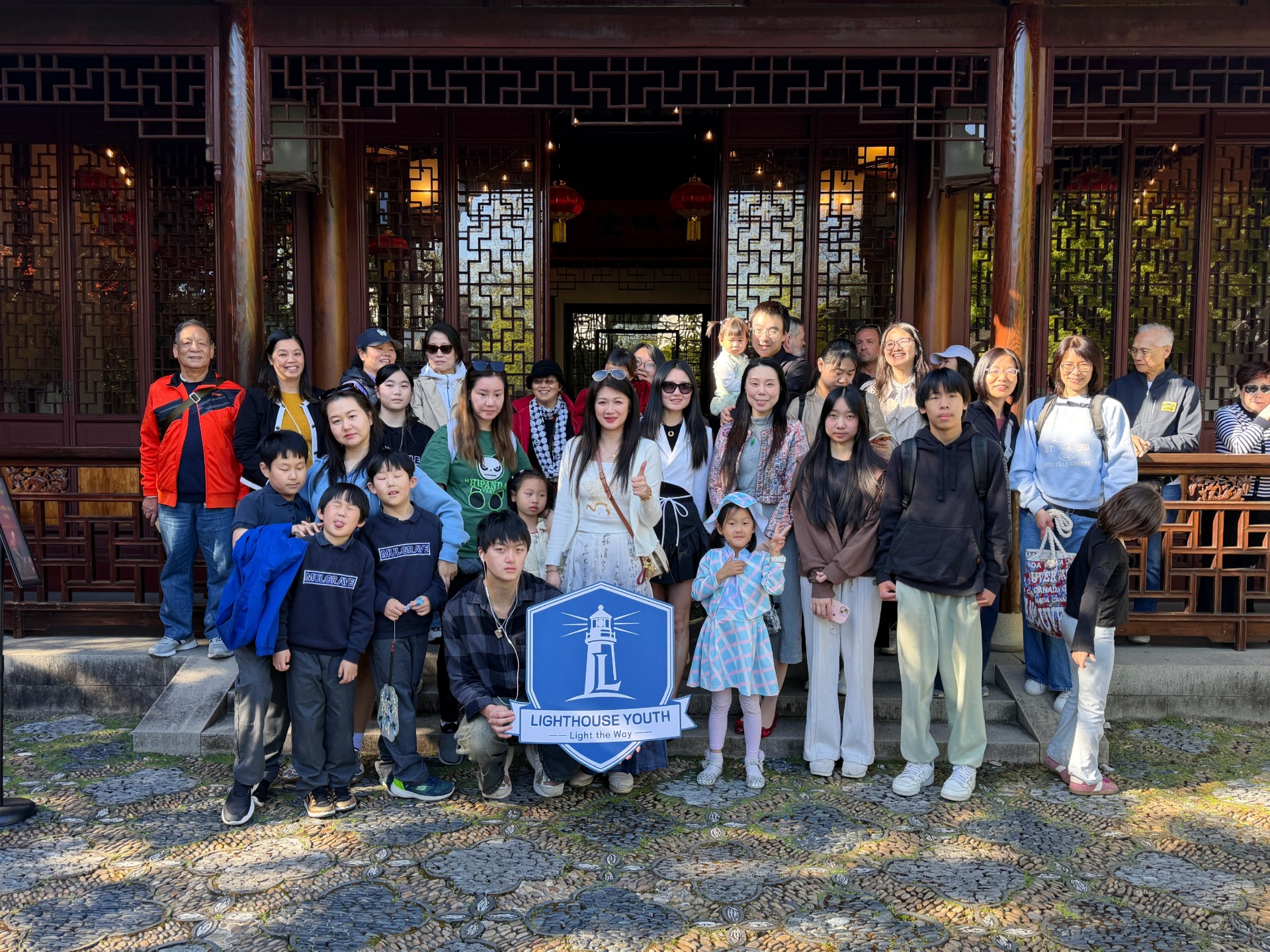 Lighthouse Society | Rediscovering Our Roots: A Meaningful Chinatown Cultural Journey