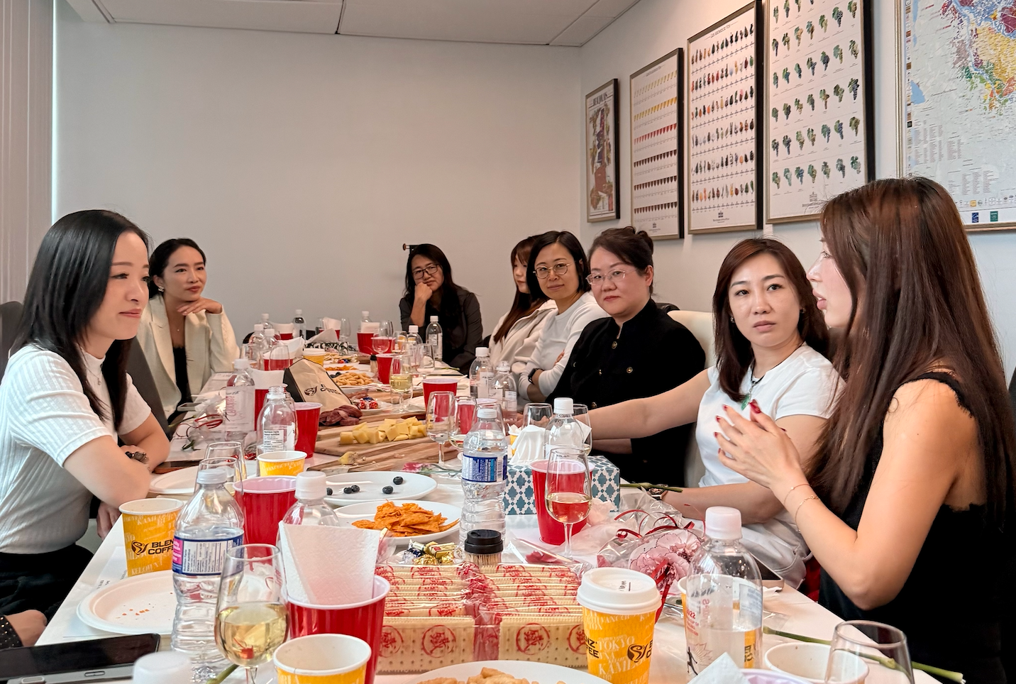 LS Successfully Hosted a Mother’s Day Healing Circle
