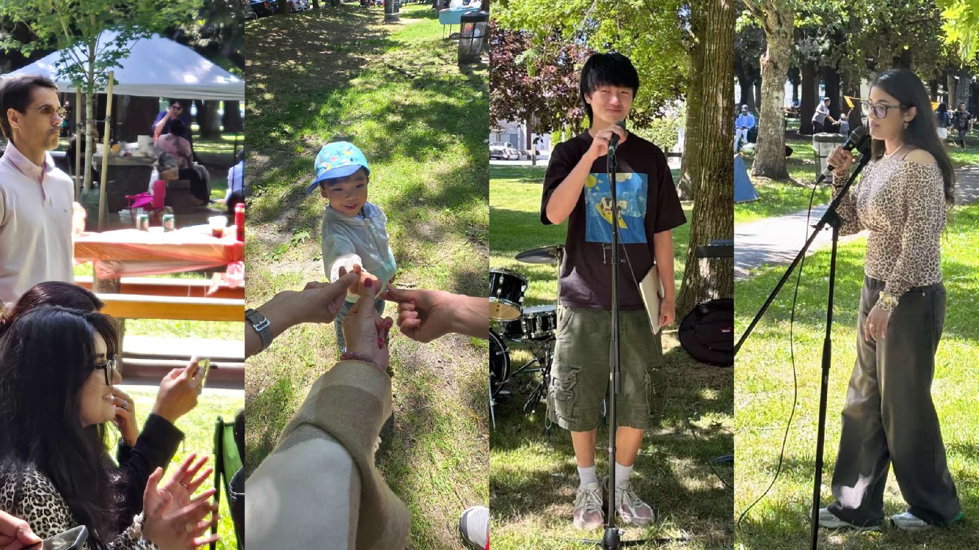 Connecting Community Through Music: LYWS Neighbourhood Youth Music Showcase a Great Success