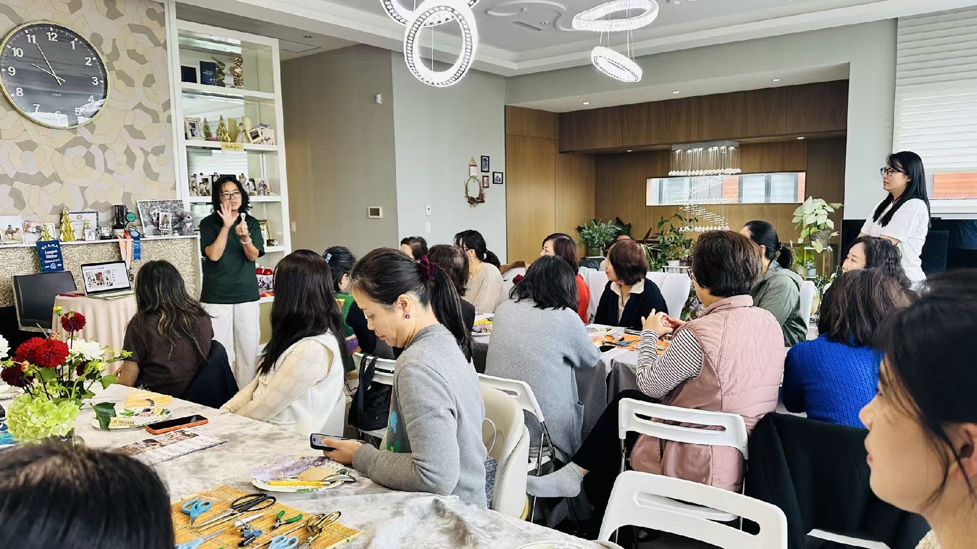 Preserving Heritage, Connecting Communities | Lighthouse Song Brocade Workshop Successfully Concluded!